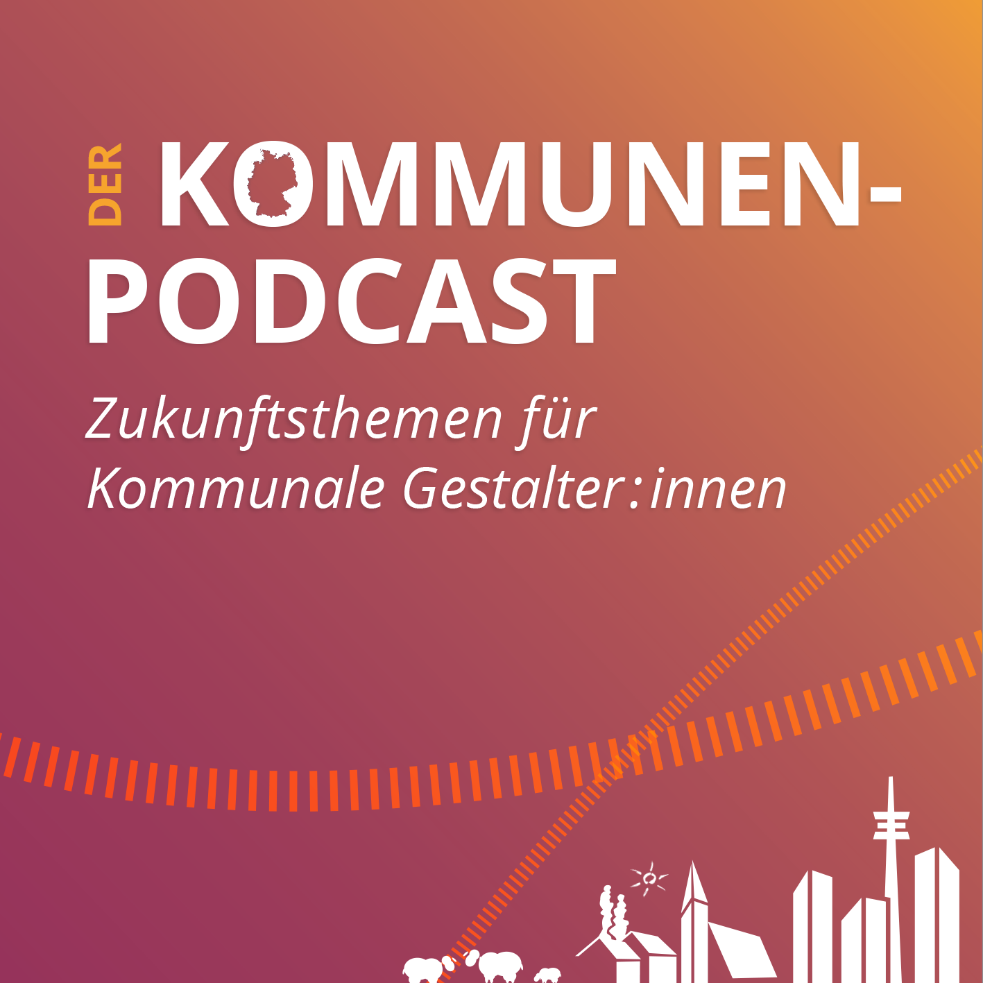 Der Kommunen-Podcast