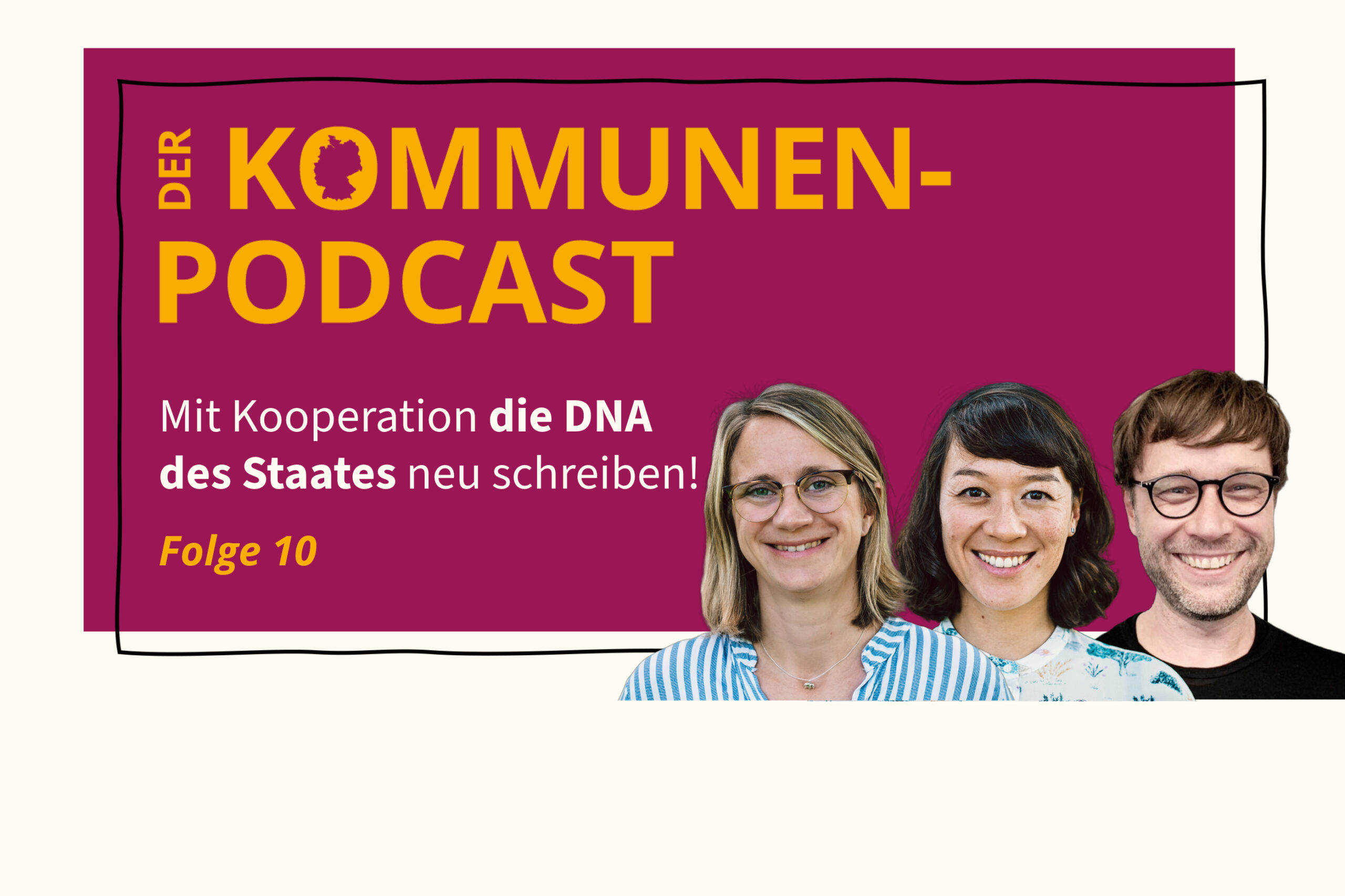 Der Kommunen-Podcast