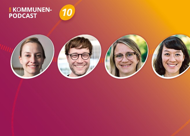 Der Kommunen-Podcast