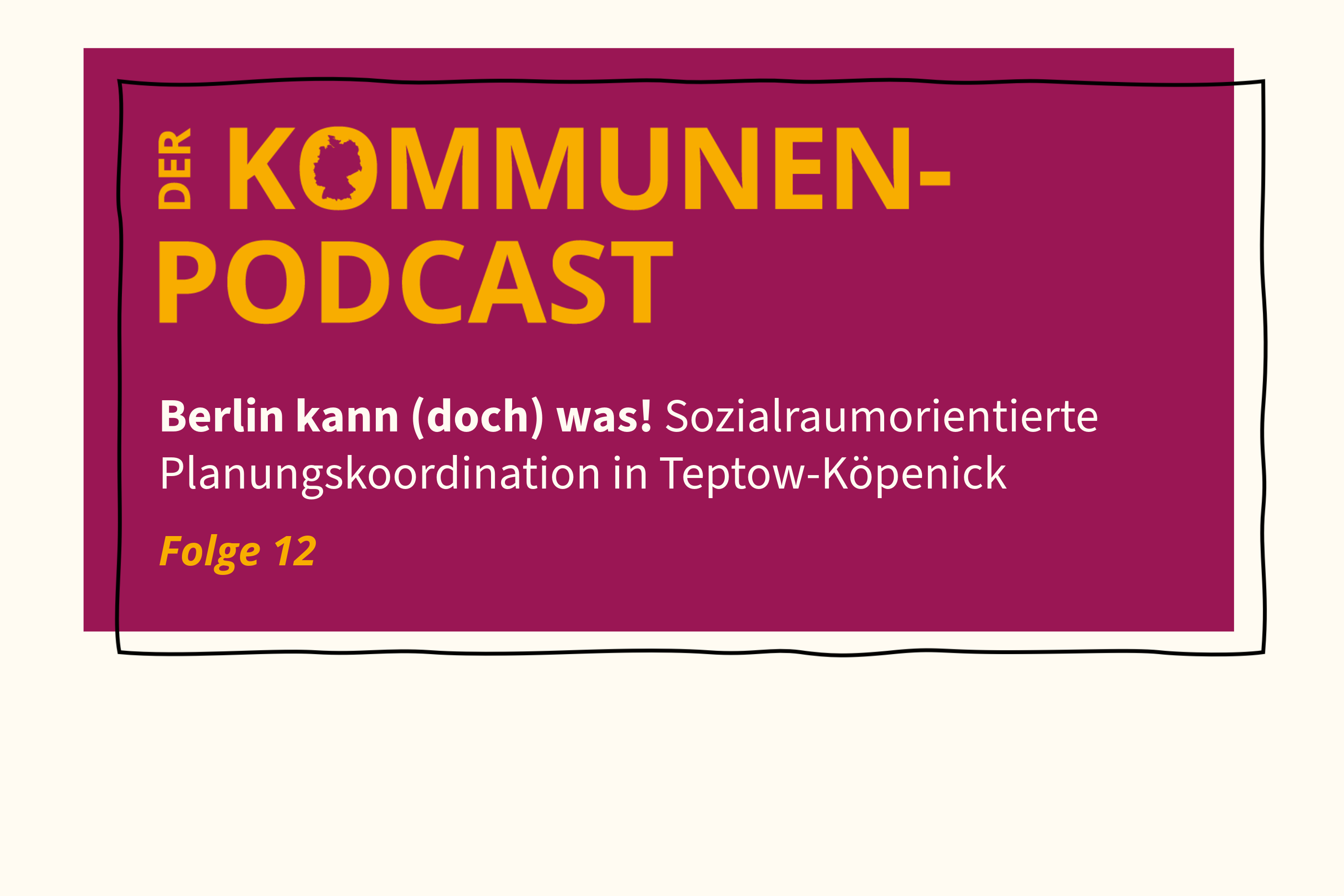 Der Kommunen-Podcast