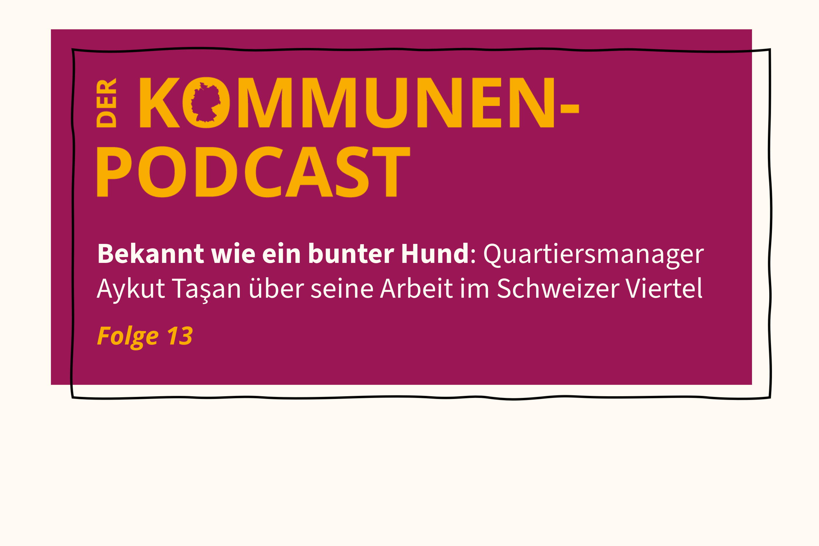 Der Kommunen-Podcast