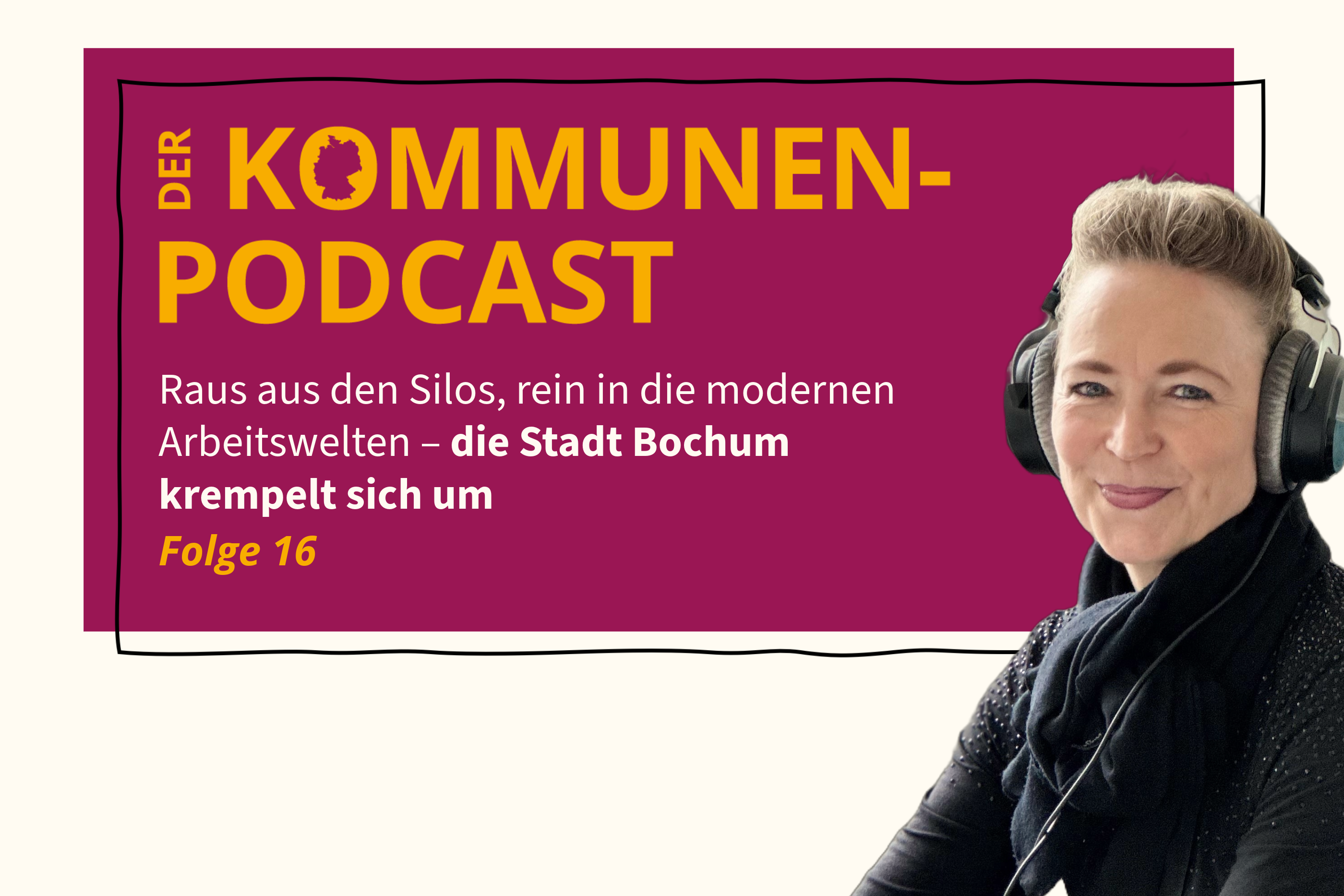 Der Kommunen-Podcast