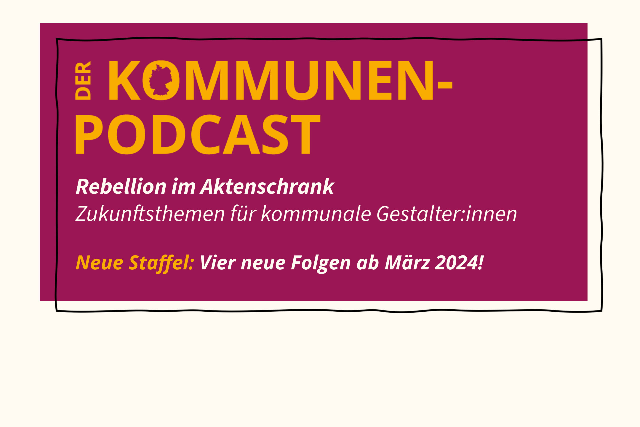 Der Kommunen-Podcast