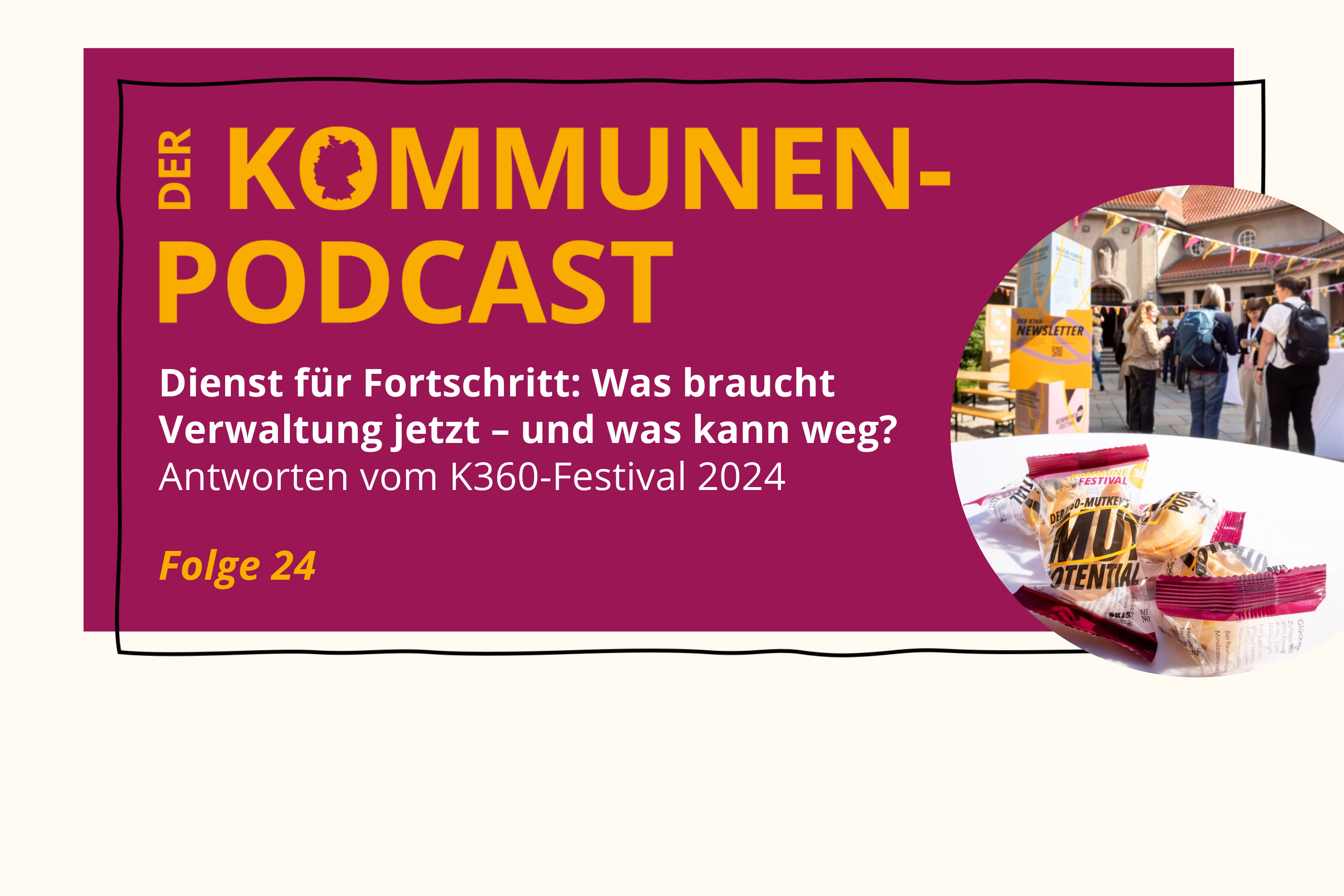 Der Kommunen-Podcast