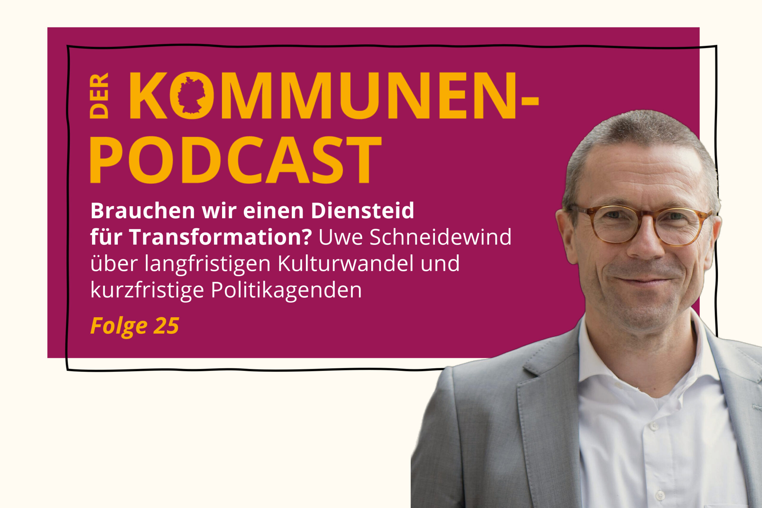 Der Kommunen-Podcast